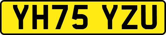 YH75YZU