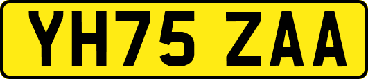 YH75ZAA