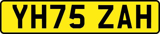 YH75ZAH