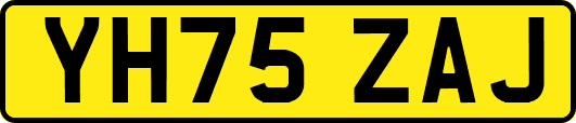 YH75ZAJ