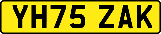 YH75ZAK