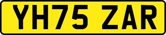 YH75ZAR