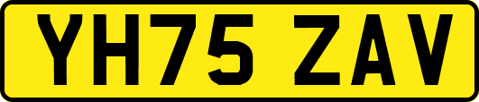 YH75ZAV