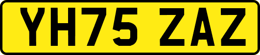 YH75ZAZ