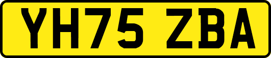 YH75ZBA