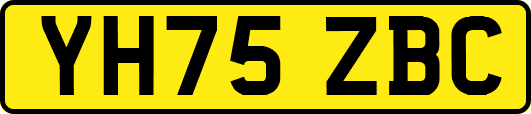 YH75ZBC