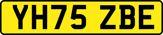 YH75ZBE
