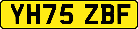 YH75ZBF