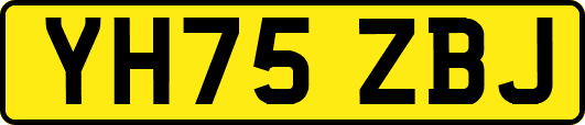 YH75ZBJ