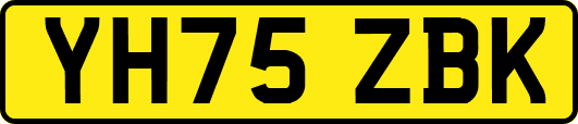 YH75ZBK