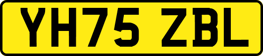 YH75ZBL