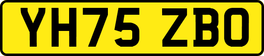 YH75ZBO