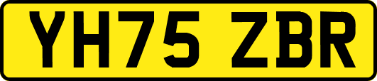 YH75ZBR