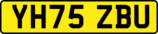 YH75ZBU