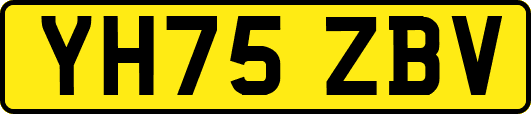 YH75ZBV