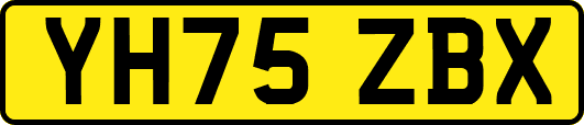 YH75ZBX