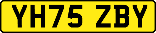 YH75ZBY