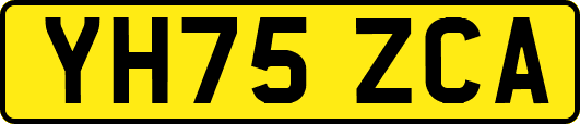YH75ZCA