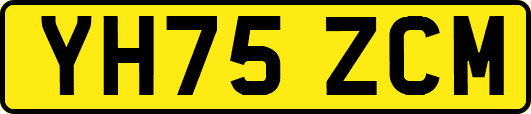 YH75ZCM