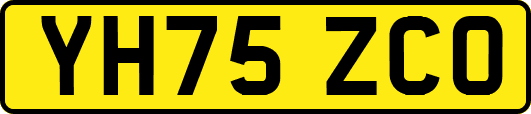 YH75ZCO