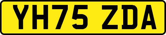 YH75ZDA