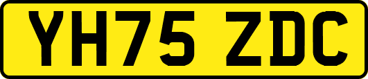 YH75ZDC