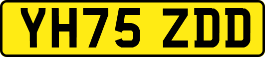 YH75ZDD