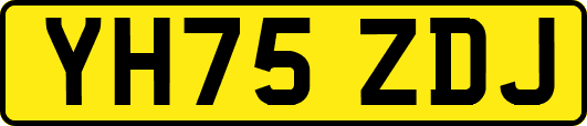 YH75ZDJ