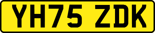 YH75ZDK