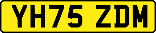 YH75ZDM