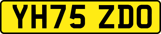 YH75ZDO