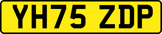 YH75ZDP