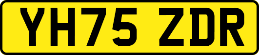 YH75ZDR