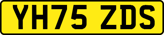 YH75ZDS