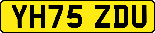 YH75ZDU