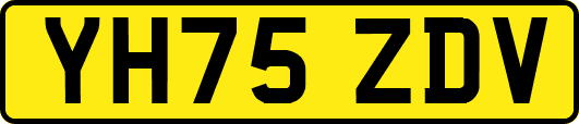 YH75ZDV
