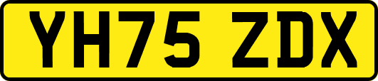 YH75ZDX