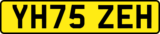 YH75ZEH