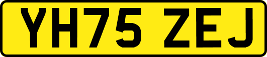 YH75ZEJ