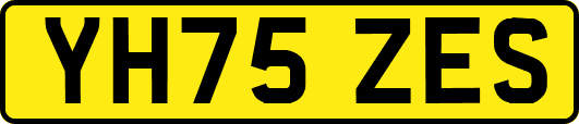 YH75ZES