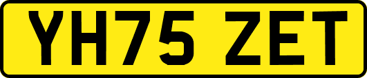 YH75ZET