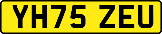YH75ZEU