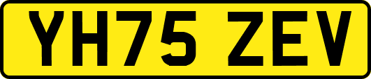 YH75ZEV