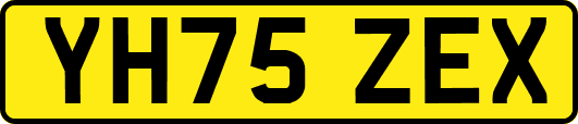 YH75ZEX