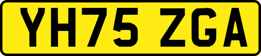 YH75ZGA