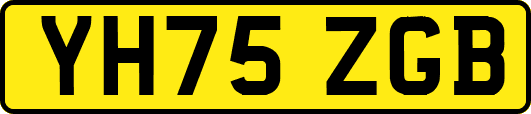 YH75ZGB