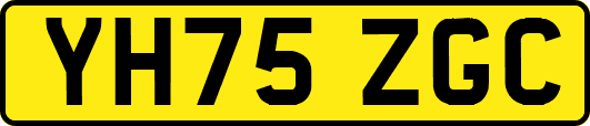 YH75ZGC
