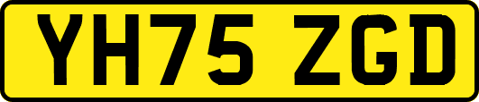 YH75ZGD