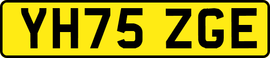 YH75ZGE