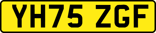YH75ZGF